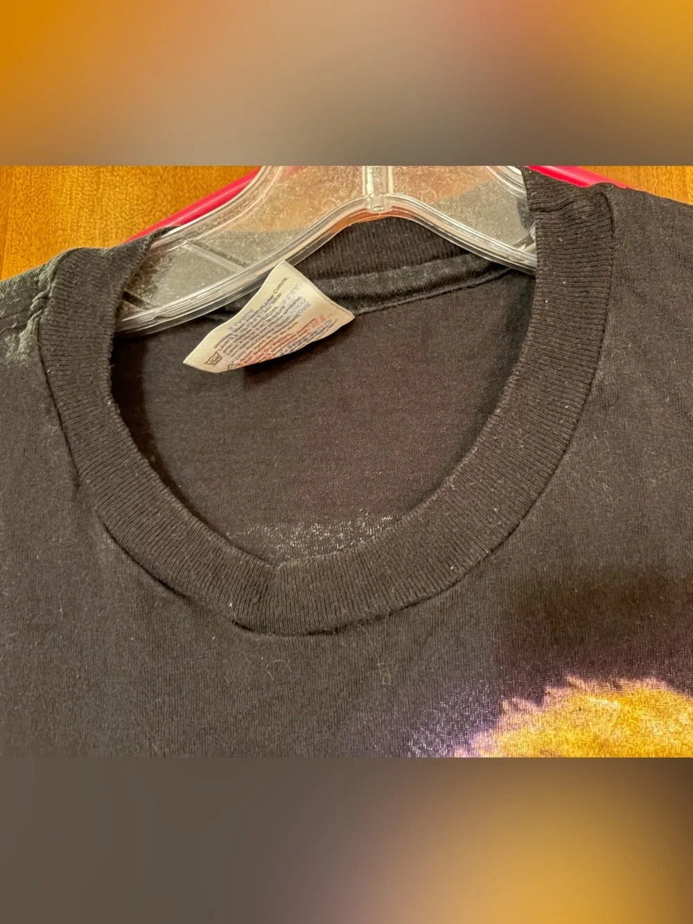 VINTAGE ❇️ Rod Stewart 1993 “A Night To Remember” Concert 🎶 T-shirt - Black XL